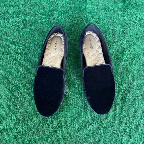 New, Birdies Starling in Black Velvet! - Picture 2 of 9